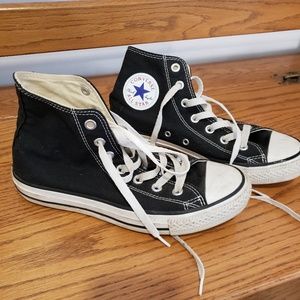 High top converse